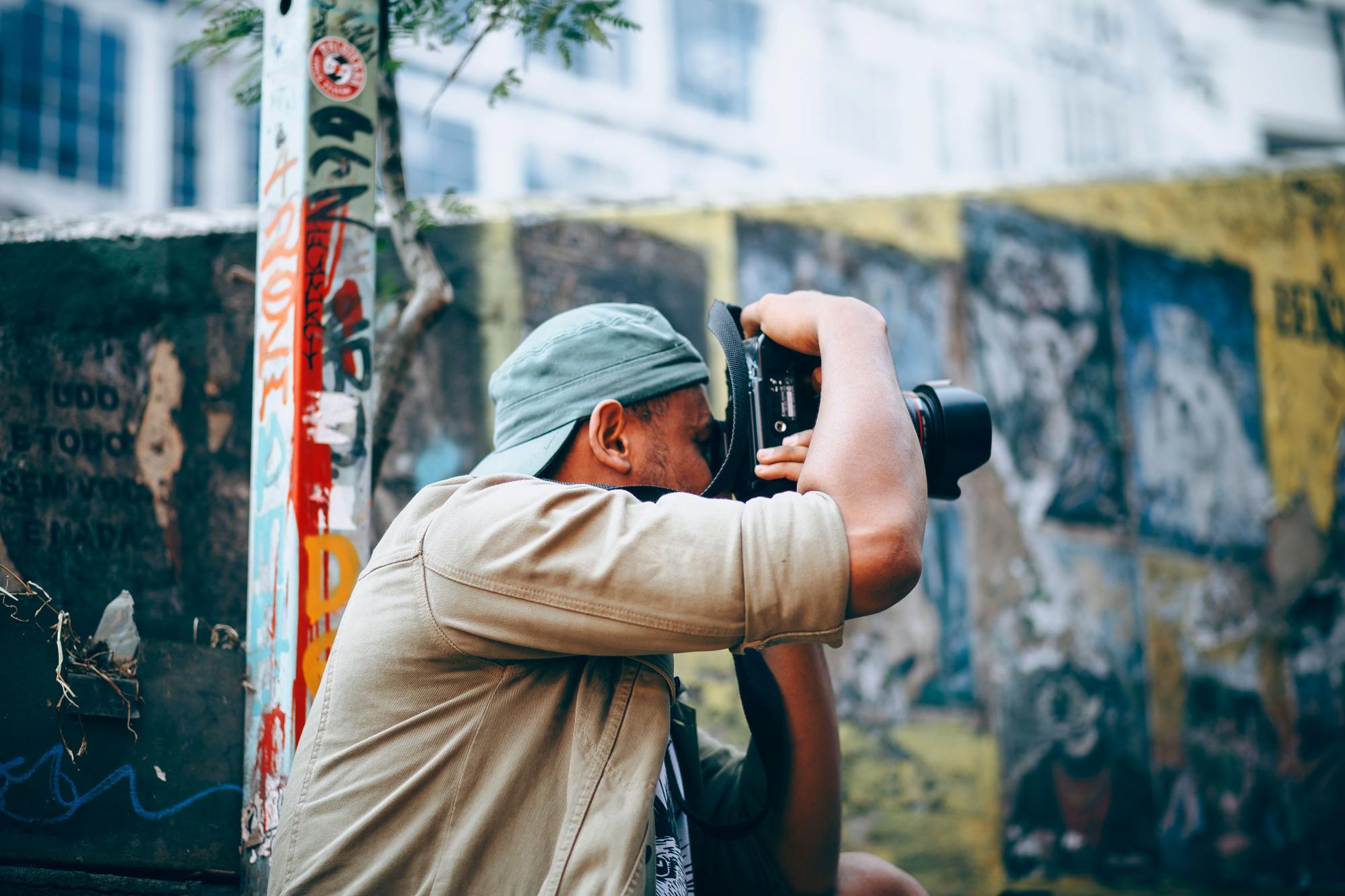 Creative Street Photography
